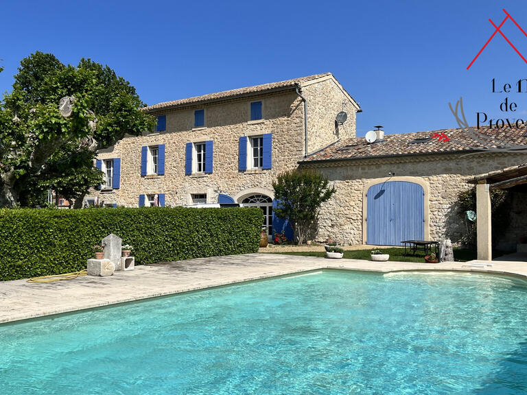 Maison Velleron - 7 chambres - 343m²