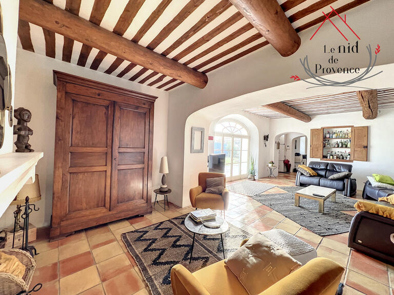 Maison Velleron - 7 chambres - 343m²