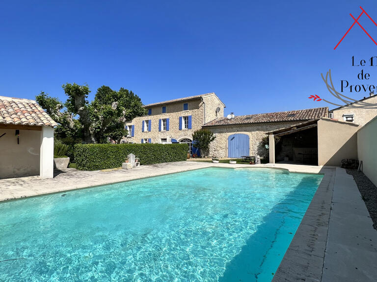 House Velleron - 7 bedrooms - 343m²