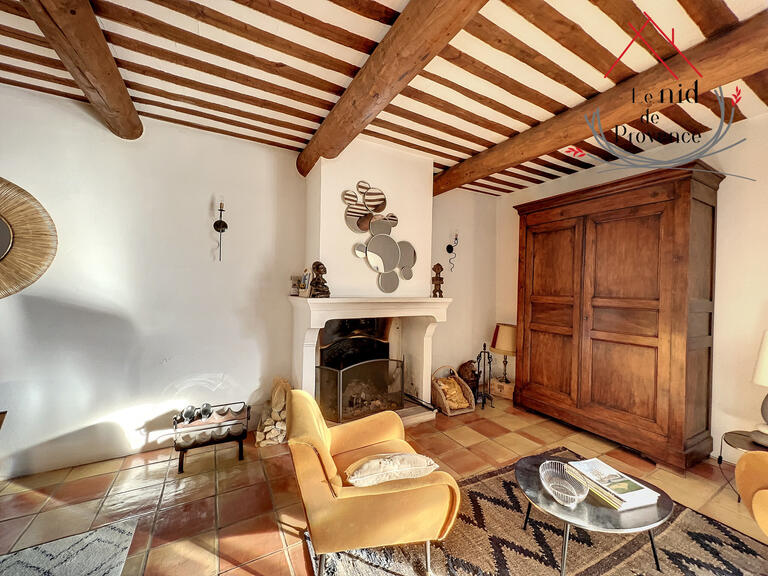 Maison Velleron - 7 chambres - 343m²