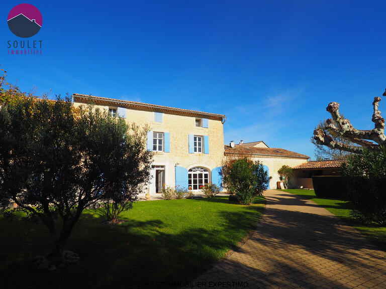 House Velleron - 7 bedrooms - 350m²