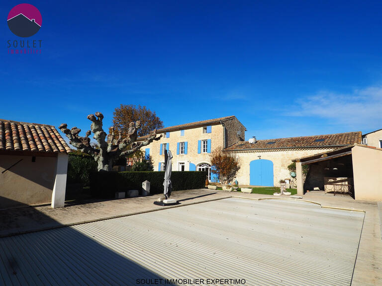 House Velleron - 7 bedrooms - 350m²