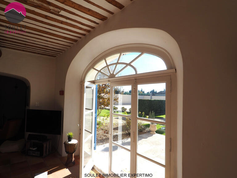 House Velleron - 7 bedrooms - 350m²