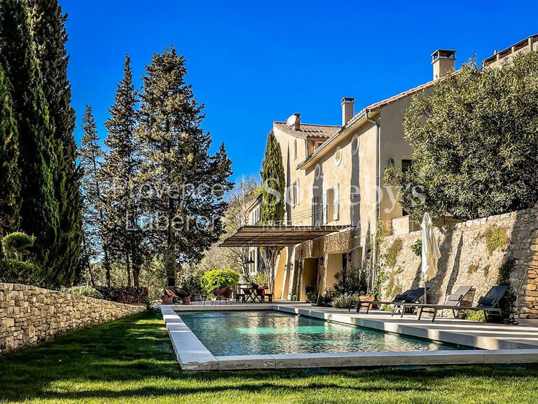 House Venasque - 5 bedrooms - 360m²