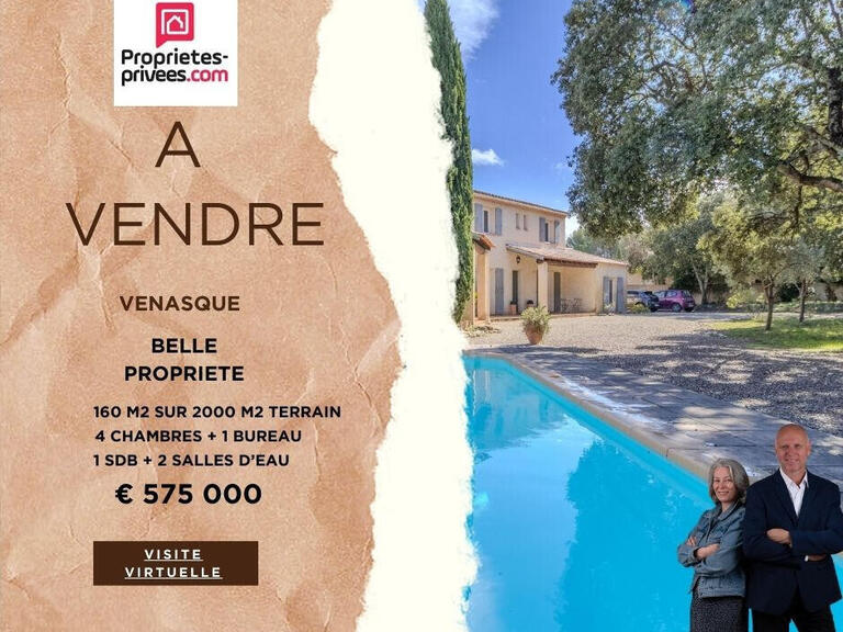 House Venasque - 4 bedrooms