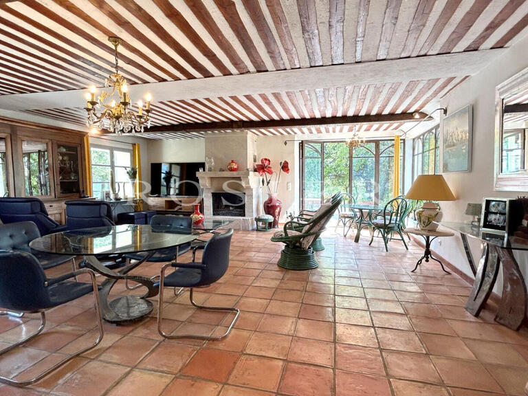 Villa Venasque - 6 bedrooms - 320m²