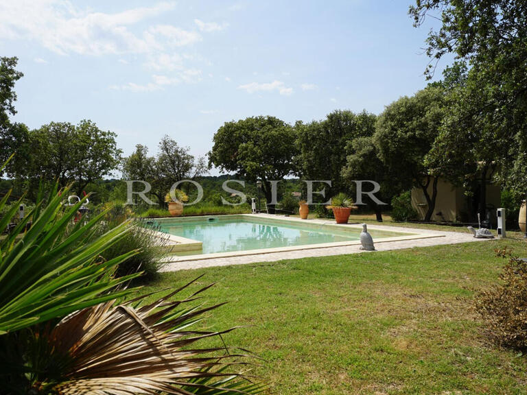 Villa Venasque - 6 bedrooms - 320m²