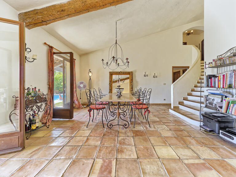 Maison Vence - 5 chambres - 175m²