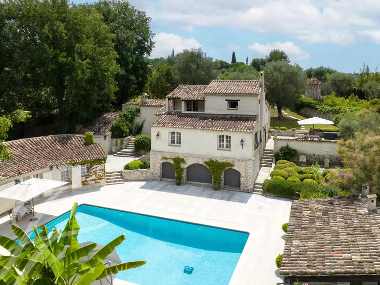 Maison Vence - 4 chambres - 270m²