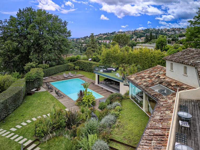 Maison Vence - 5 chambres - 300m²