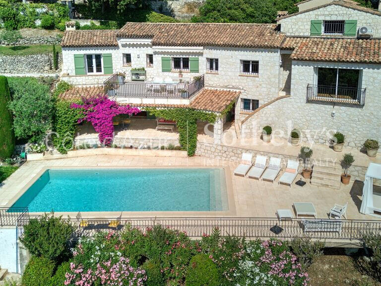 Maison Vence - 5 chambres - 328m²