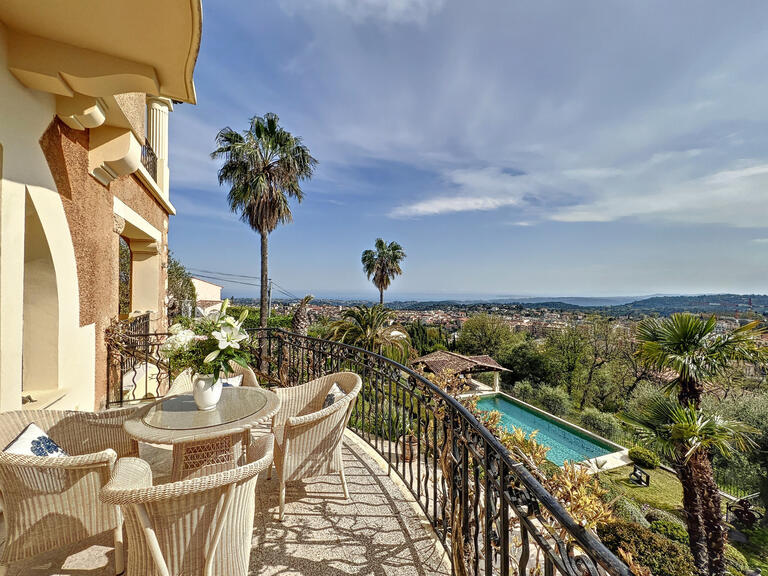 Maison Vence - 5 chambres - 270m²