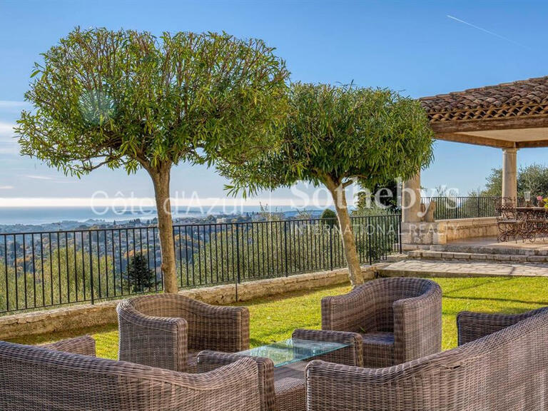 Maison Vence - 6 chambres - 502m²