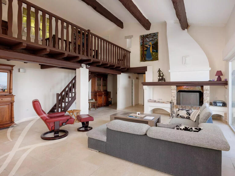 Maison Vence - 4 chambres - 200m²