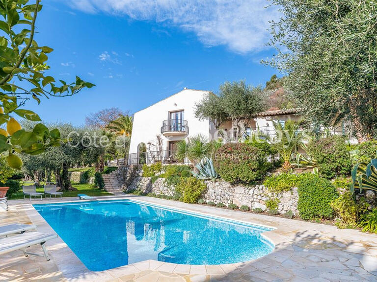 Maison Vence - 6 chambres - 274m²