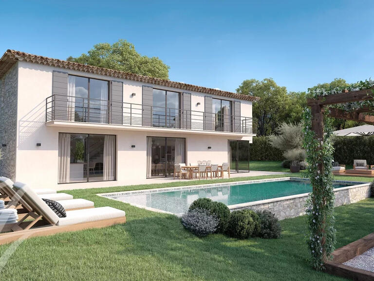 Maison Vence - 4 chambres - 180m²