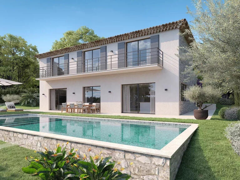 Maison Vence - 4 chambres - 200m²