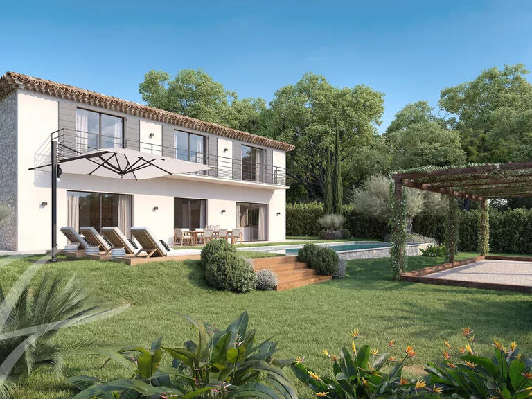 Maison Vence - 4 chambres - 200m²