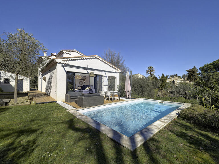 House Vence - 4 bedrooms - 166m²