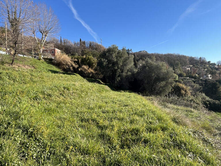 Land Vence - 2000m²