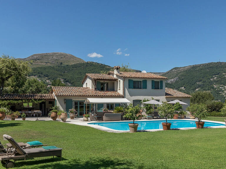 Villa Vence - 7 chambres - 279m²