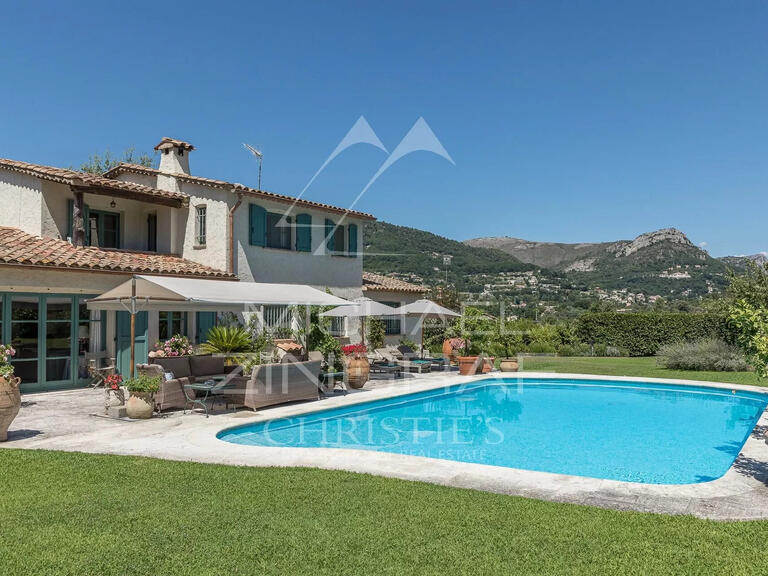 Villa Vence - 7 chambres - 279m²