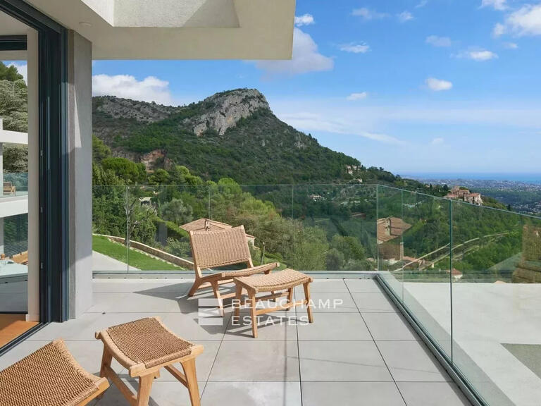 Villa avec Vue mer Vence - 5 chambres - 445m²