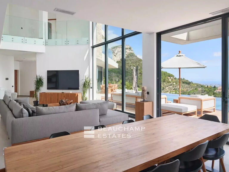 Villa avec Vue mer Vence - 5 chambres - 445m²