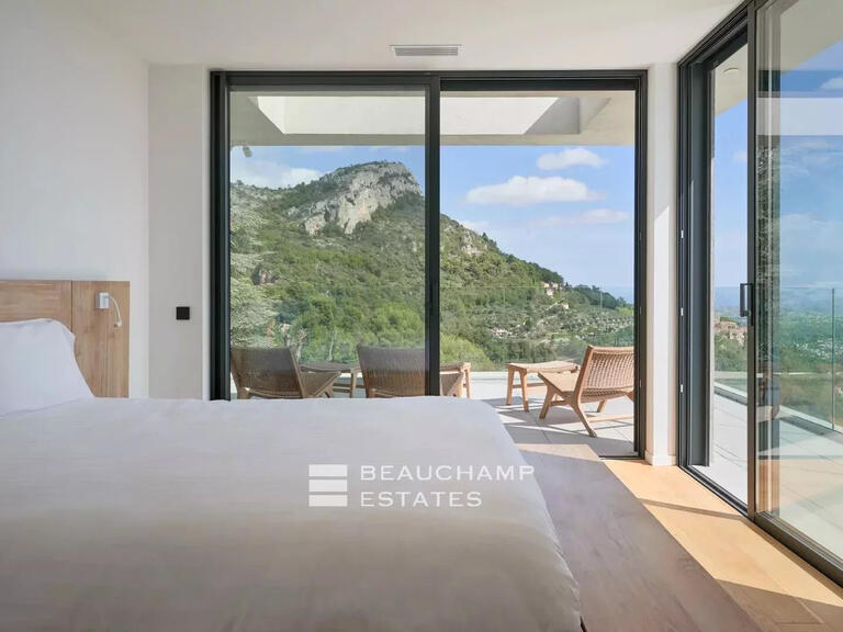 Villa avec Vue mer Vence - 5 chambres - 445m²