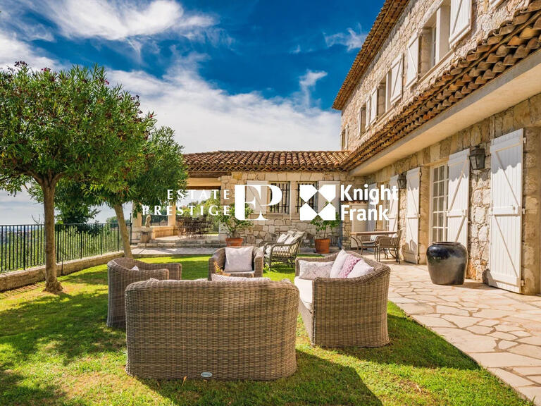 Villa Vence - 6 bedrooms - 461m²