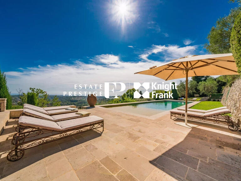 Villa Vence - 6 bedrooms - 461m²