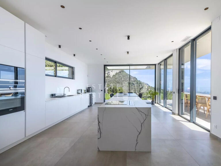 Villa avec Vue mer Vence - 6 chambres - 355m²