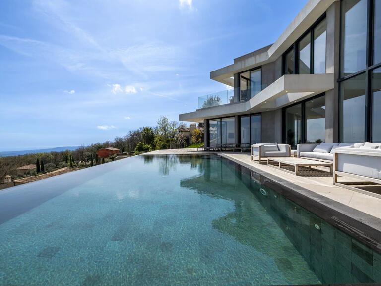 Villa Vence - 6 bedrooms - 355m²