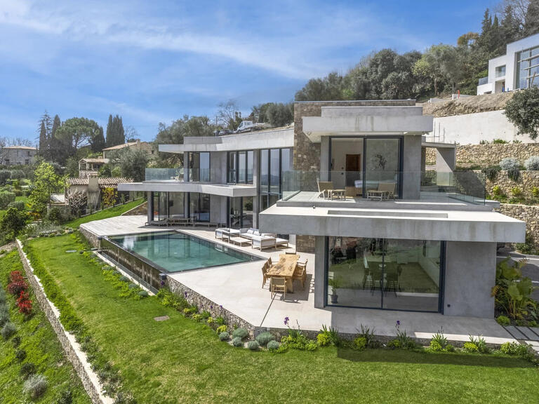 Villa Vence - 6 bedrooms - 355m²