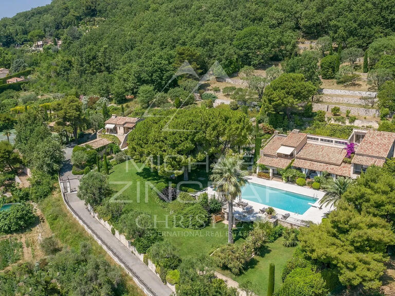 Villa Vence - 8 chambres - 461m²