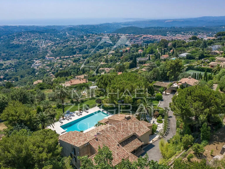 Villa Vence - 8 chambres - 461m²