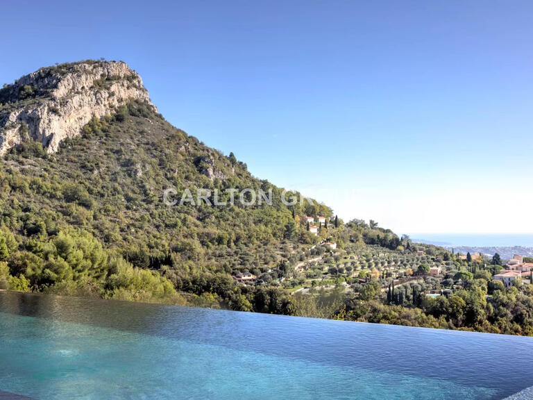 Holidays Villa with Sea view Vence - 4 bedrooms