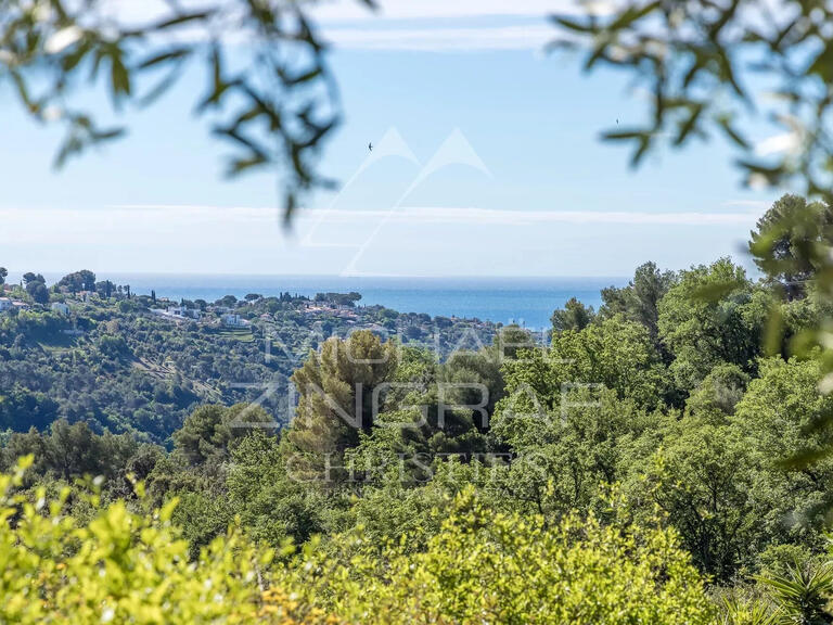 Holidays Villa with Sea view Vence - 5 bedrooms