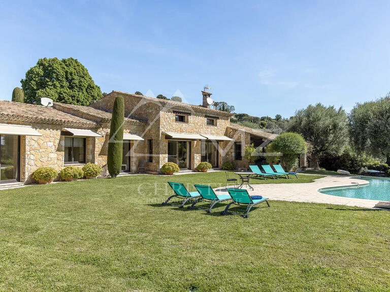 Villa Vence - 5 chambres - 234m²