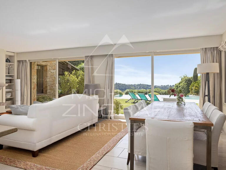 Villa with Sea view Vence - 5 bedrooms - 234m²