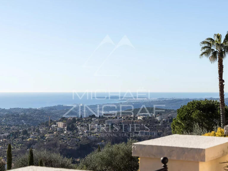 Holidays Villa with Sea view Vence - 4 bedrooms