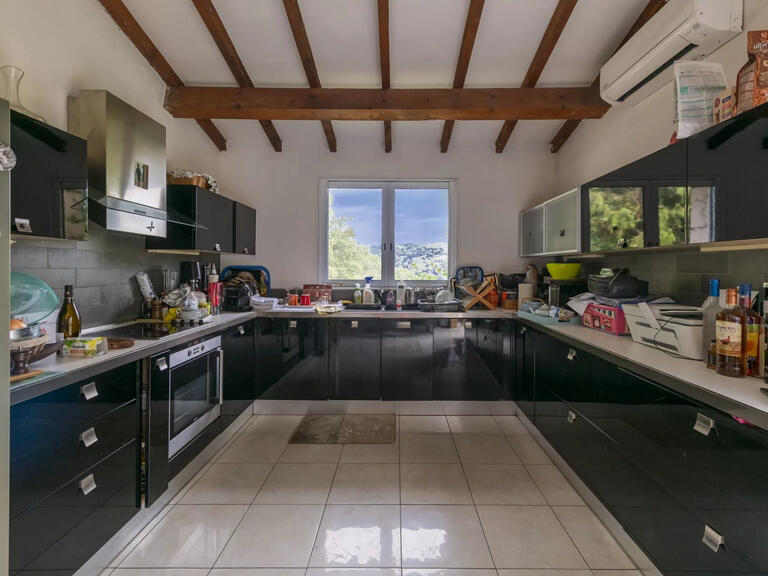 Villa Vence - 4 bedrooms - 228m²