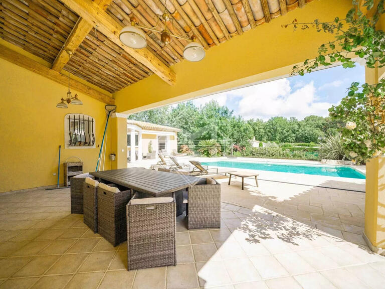 Villa Vence - 3 chambres - 183m²