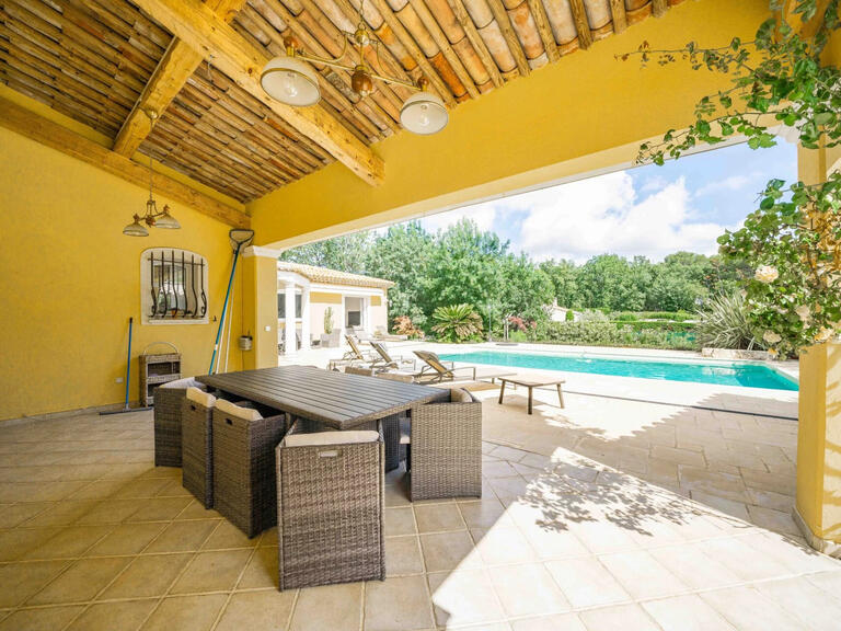 Villa Vence - 3 chambres - 183m²