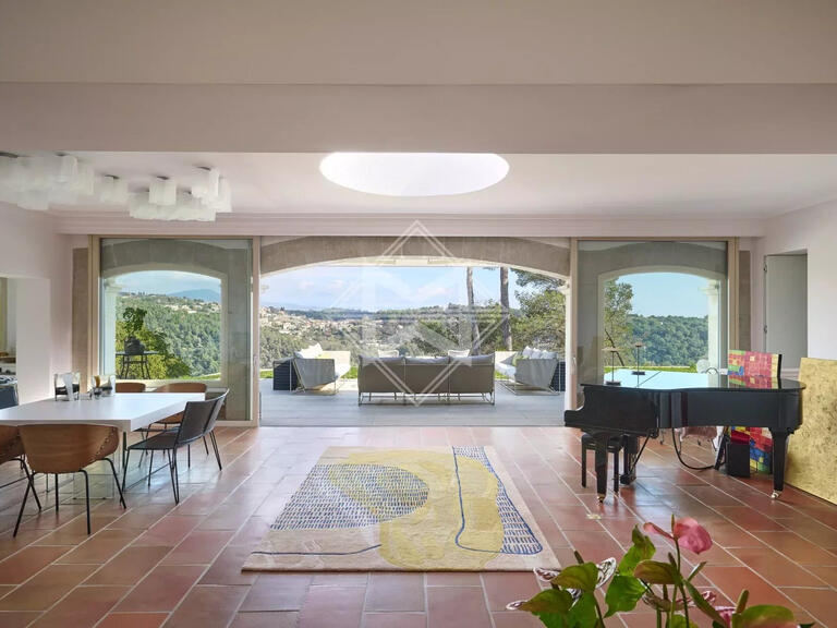 Villa with Sea view Vence - 3 bedrooms - 290m²