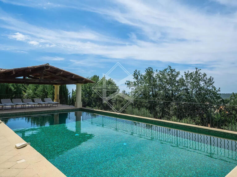 Villa Vence - 4 chambres - 321m²