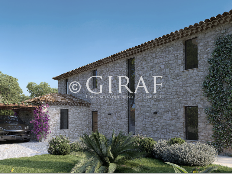 Villa Vence - 4 bedrooms - 180m²