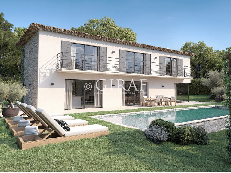 Villa Vence - 4 bedrooms - 180m²