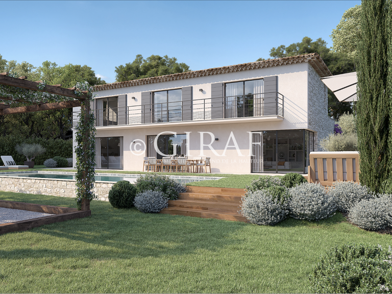 Villa Vence - 4 bedrooms - 180m²