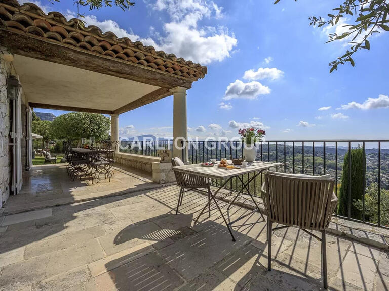 Villa Vence - 5 chambres - 670m²